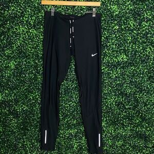 Nike Dri- Fit Running Leggings Sz M